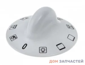 Ручка переключения режимов для духового шкафа Gorenje
