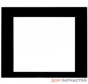 Внутреннее стекло двери для духового шкафа Gorenje