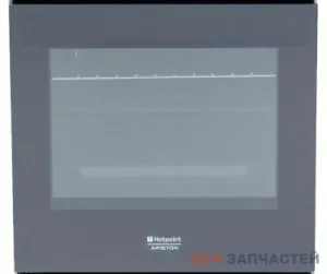 Внешнее стекло двери для духового шкафа Hotpoint-Ariston