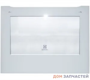 Внешнее стекло двери для духового шкафа Electrolux