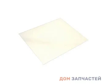 Стекло двери внутреннее для духового шкафа Indesit, Ariston