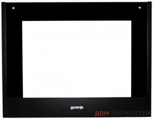 Внешнее стекло двери для духового шкафа Gorenje