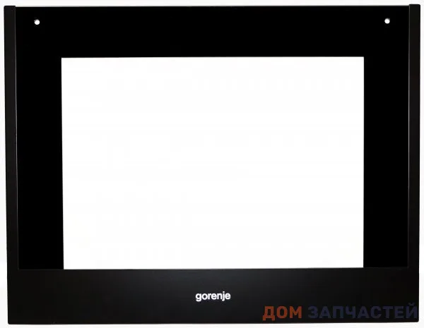 Внешнее стекло двери для духового шкафа Gorenje