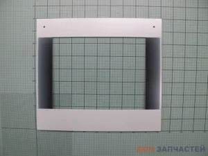 Внешнее стекло для духовки газовой плиты Hansa