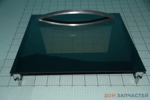 Дверь в сборе для духового шкафа Hansa