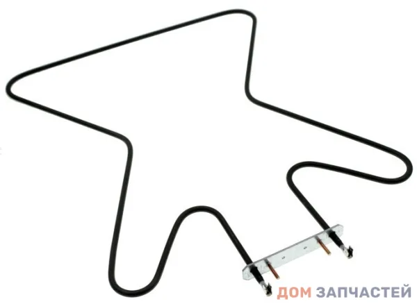 Нагревательный элемент нижний для духового шкафа Hansa 1300W