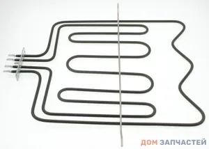 Нагревательный элемент гриля для духового шкафа Beko 1000/2000W
