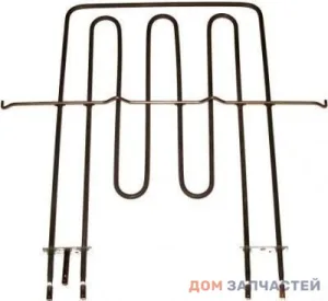 ТЭН духовки 2250+556W, Indesit, C00081591, верхний, с грилем