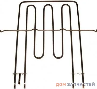 ТЭН духовки 2250+556W, Indesit, C00081591, верхний, с грилем