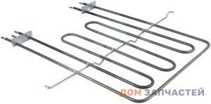 ТЭН духовки 2250+556W, Indesit, C00081591, верхний, с грилем