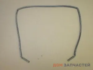Уплотнительная резинка для двери духового шкафа Hansa