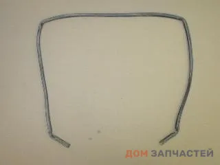 Уплотнительная резинка для двери духового шкафа Hansa