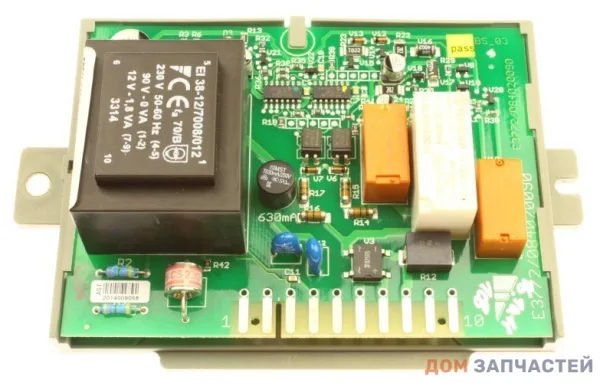Электронный модуль управления для духового шкафа Electrolux, AEG