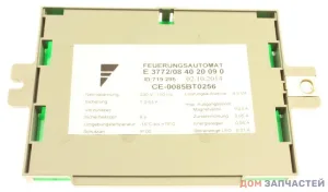 Электронный модуль управления для духового шкафа Electrolux, AEG