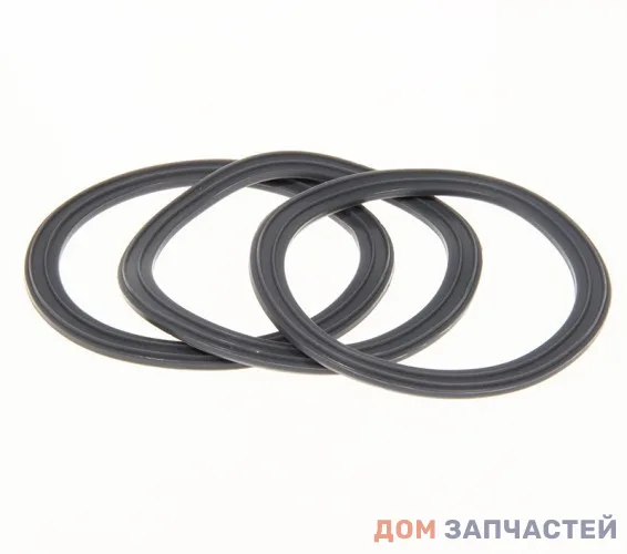 Кольца уплотнительные для кухонного комбайна Kenwood 3шт