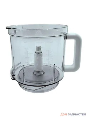 Чаша для кухонного комбайна Braun основная