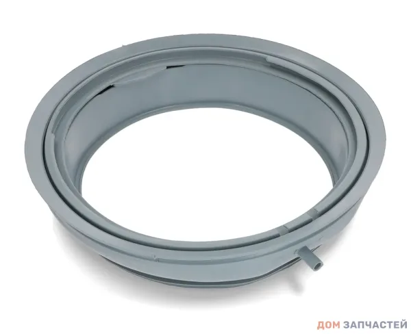 Манжета люка стиральной машины LG, 4986ER1003A, GSK000LG, с пипкой