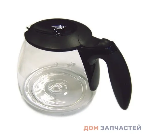 Колба для кофеварки Braun