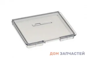 Крышка контейнера для кофемолки DeLonghi