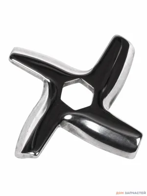 Нож-шестигранник для мясорубки Rowenta, Moulinex, Tefal