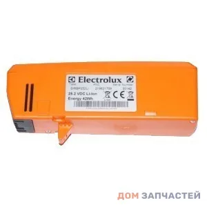 Аккумуляторы для беспроводного пылесоса Electrolux, AEG 25,2V