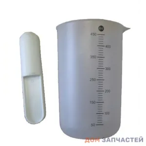 Мерный стакан и мерная ложка для хлебопечки Kenwood
