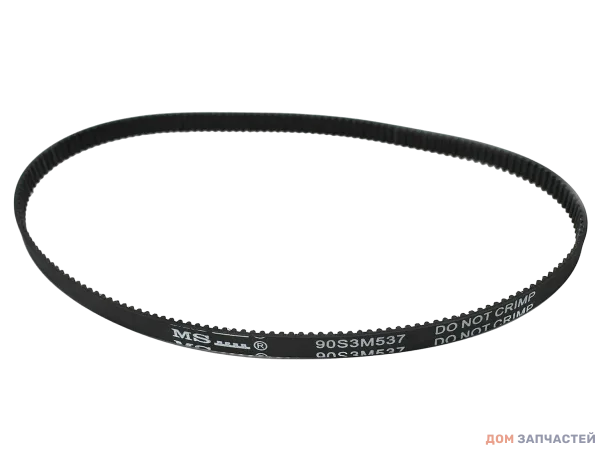 Ремень для хлебопечи 90S3M537 Moulinex, Kenwood