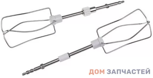 Комплект насадок для миксера Moulinex