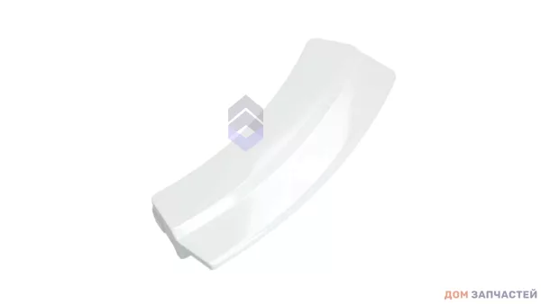 Ручка люка для стиральной машины Samsung белая