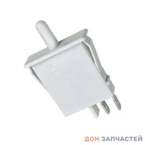 Кнопка освещения ELTEK 10.0256.17 для холодильника Ariston, Indesit