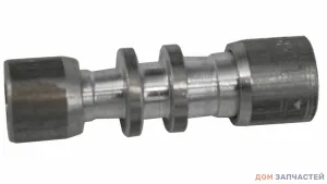 Соединение локринг 8/6 NRAL50 для холодильника Ariston