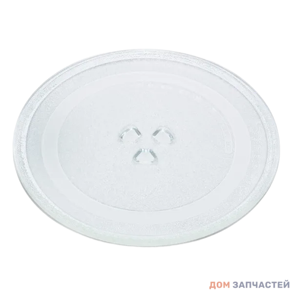 Тарелка для СВЧ (диаметр-245мм, крепление "5 копеек") CW011UN, 3390W1G005E, MCW001UN MA0102TW