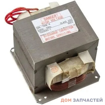 Трансформатор M24FA для микроволновой печи Electrolux