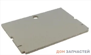 Передняя термоизоляционная панель для газового котла Ariston