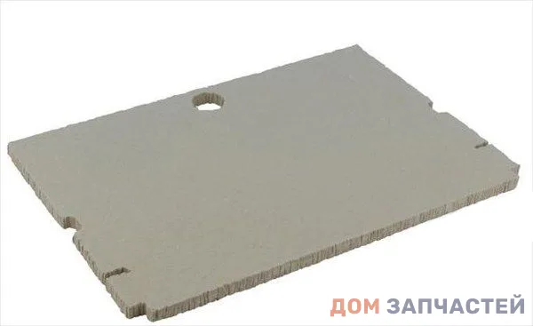 Передняя термоизоляционная панель для газового котла Ariston
