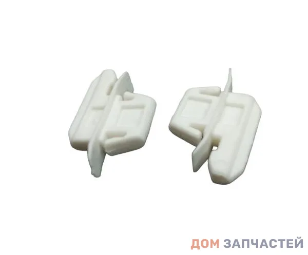 Крепеж боковых панелей облицовки для котла Ariston