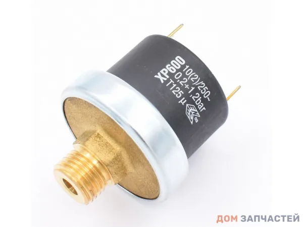 Реле минимального давления воды XP600 для котла Ariston
