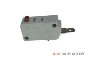 Выключатель двери для микроволновой печи Electrolux, Zanussi, Aeg