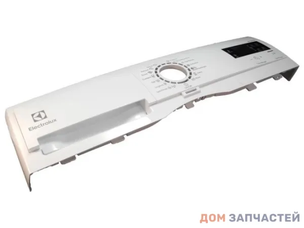 Крышка панели управления для стиральной машины Electrolux