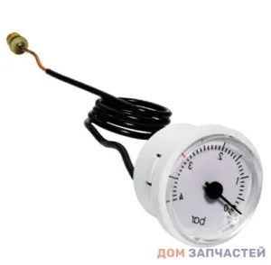 Манометр для газового котла Ariston