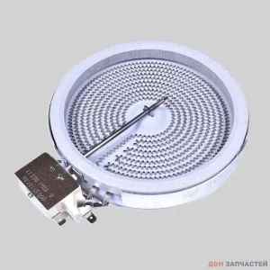 Электроконфорка для варочной поверхности Electrolux, Zanussi, AEG 1200W