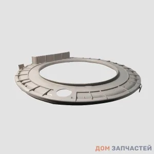Передняя крышка бака для стиральной машины Beko