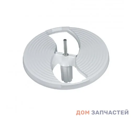 Держатель насадок со штоком для кухонного комбайна Braun