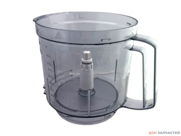 Чаша основная для кухонного комбайна Braun 7322010204
