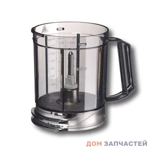 Чаша миксера для кухонного комбайна Braun