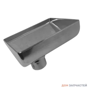 Лоток металлический для мясорубки Braun