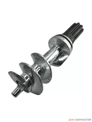 Шнек для мясорубки BRAUN, 145 мм (зам. 4195614)