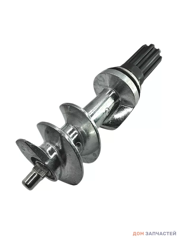 Шнек для мясорубки BRAUN, 145 мм (зам. 4195614)
