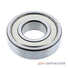Подшипник барабана 6307 ZZ для стиральной машины Electrolux, Zanussi, Aeg 35х80х21 мм