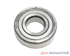 Подшипник барабана 6205 ZZ для стиральной машины Ariston 25x52x15 мм